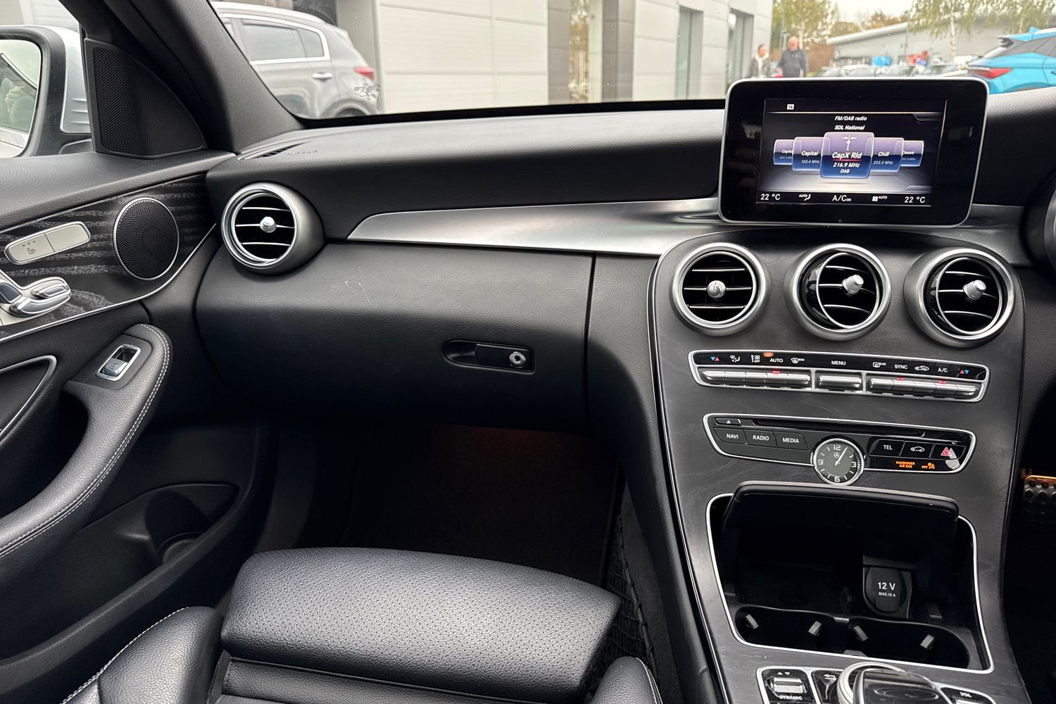 Used Mercedes-Benz C Class 2017 for sale - 76488329: Photo 19