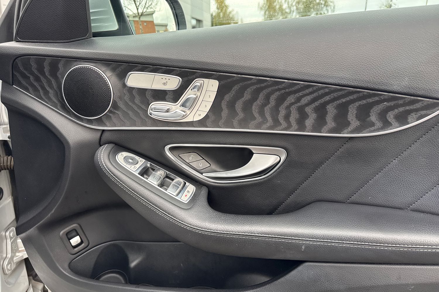 Used Mercedes-Benz C Class 2017 for sale - 76488329: Photo 20