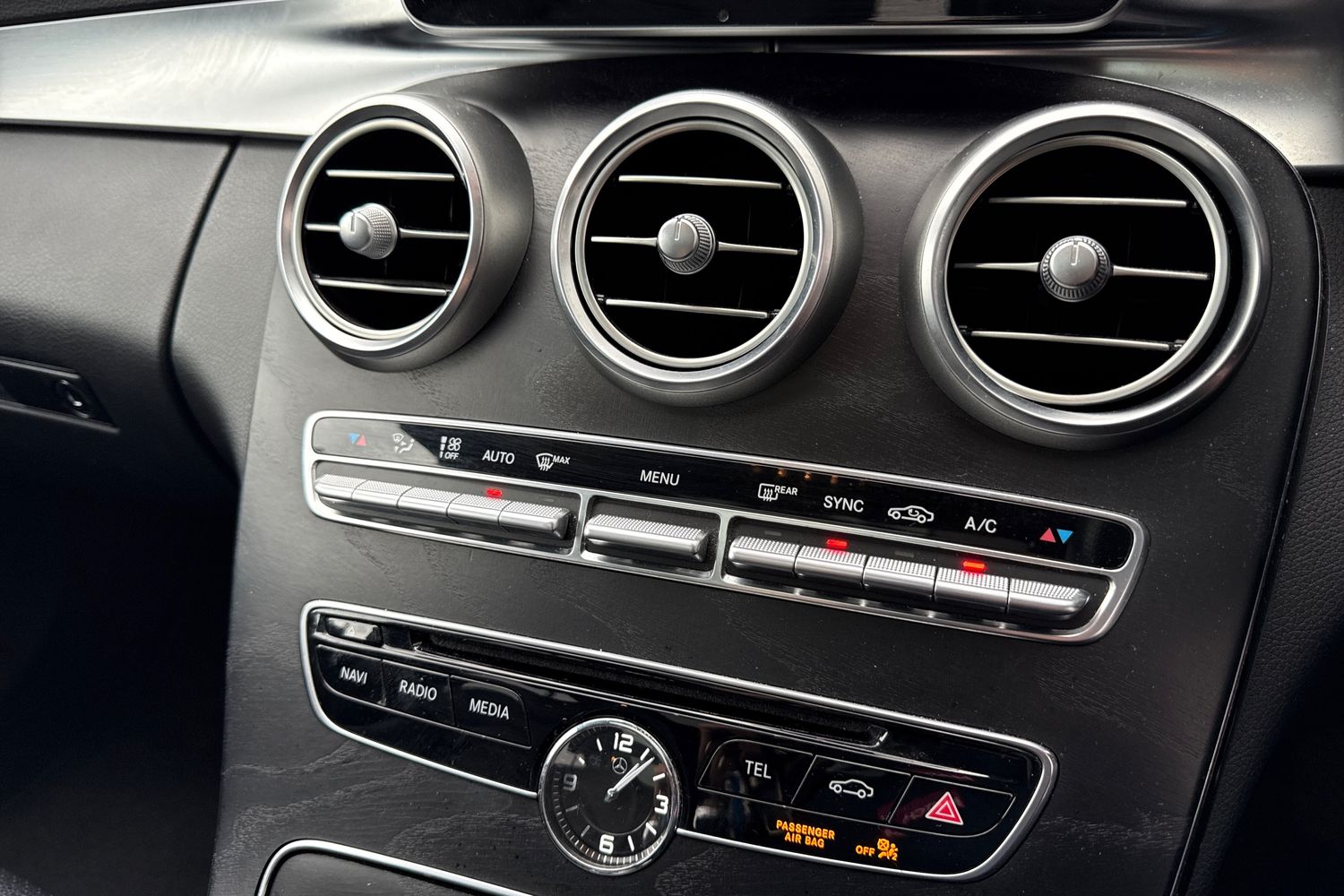 Used Mercedes-Benz C Class 2017 for sale - 76488329: Photo 21