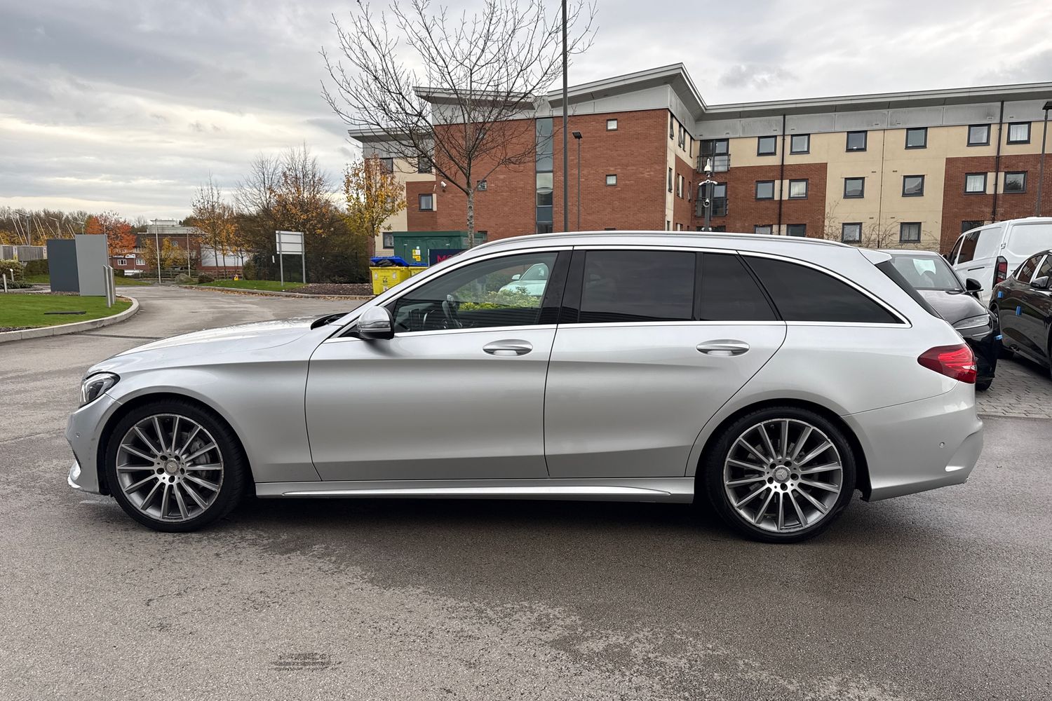 Used Mercedes-Benz C Class 2017 for sale - 76488329: Photo 27