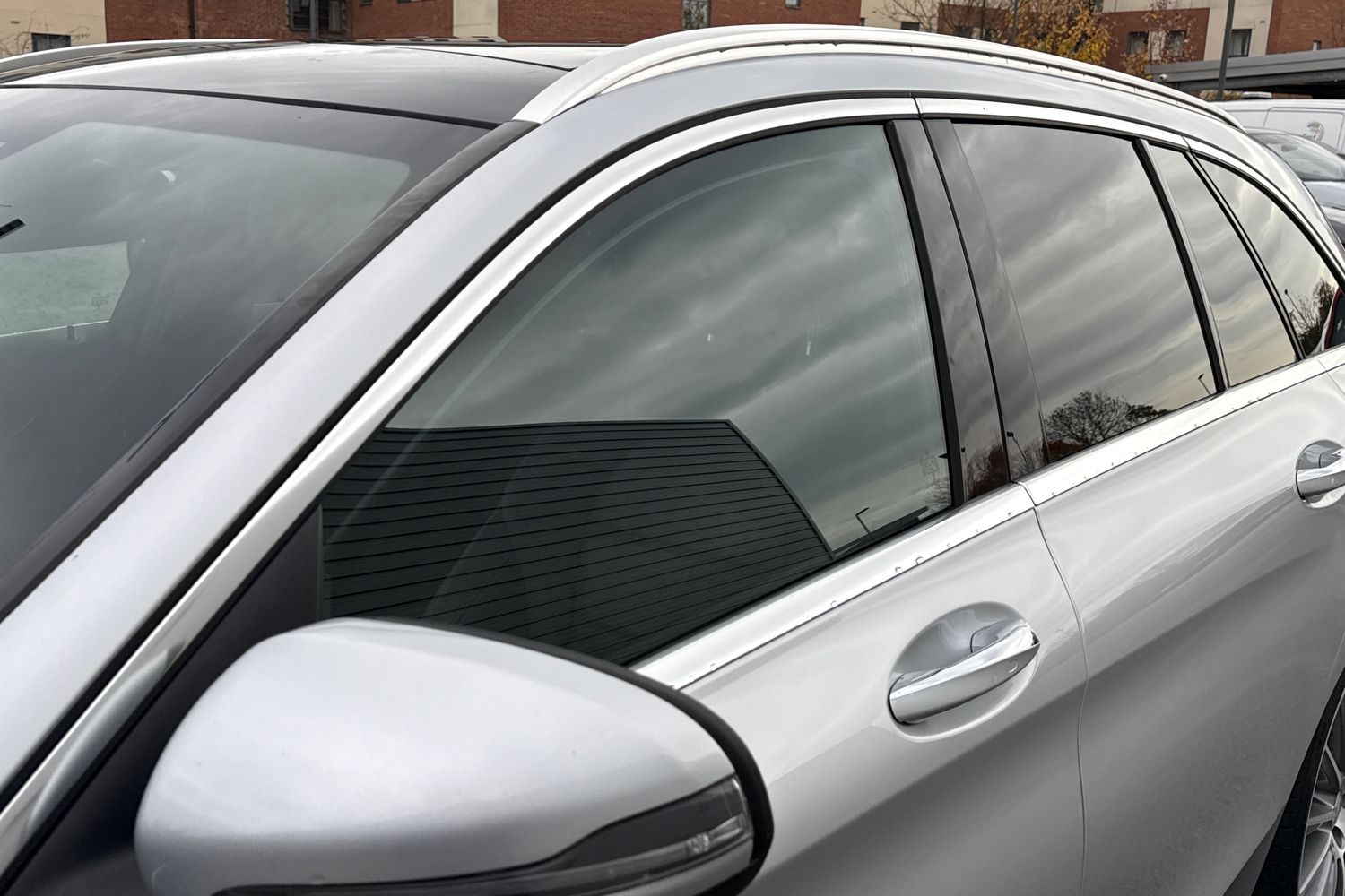 Used Mercedes-Benz C Class 2017 for sale - 76488329: Photo 29