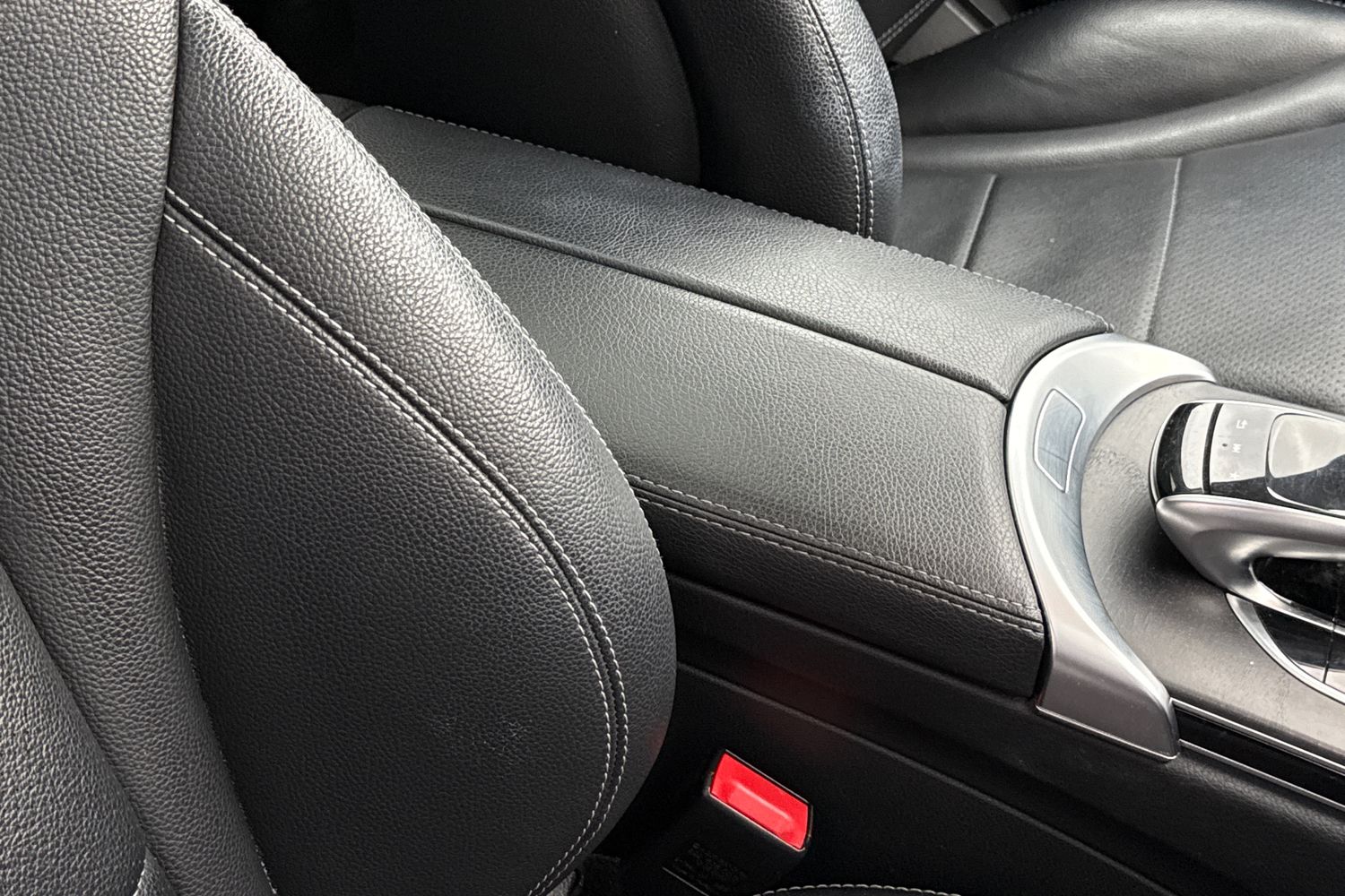 Used Mercedes-Benz C Class 2017 for sale - 76488329: Photo 37