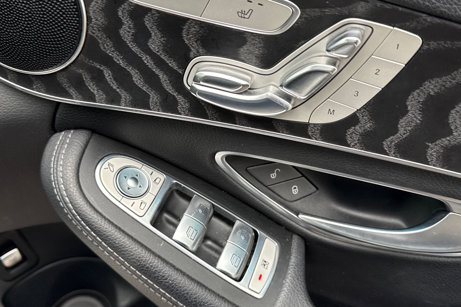 Used Mercedes-Benz C Class 2017 for sale - 76488329: Photo 38