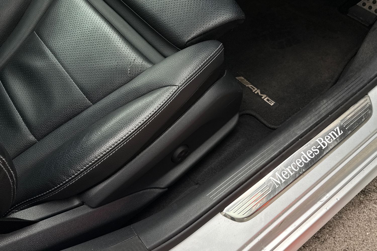 Used Mercedes-Benz C Class 2017 for sale - 76488329: Photo 40