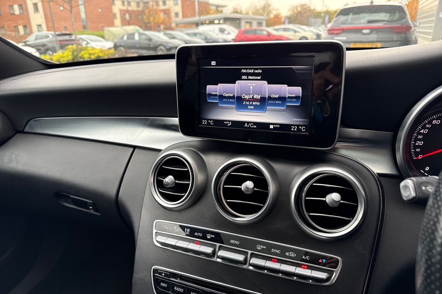 Used Mercedes-Benz C Class 2017 for sale - 76488329: Photo 41