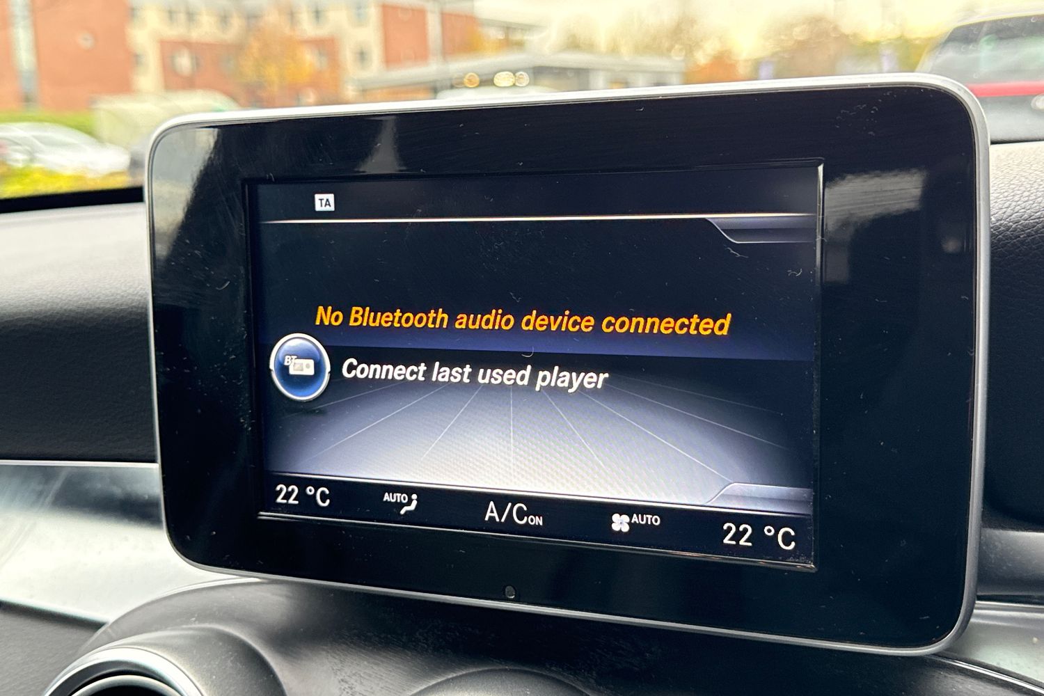 Used Mercedes-Benz C Class 2017 for sale - 76488329: Photo 43