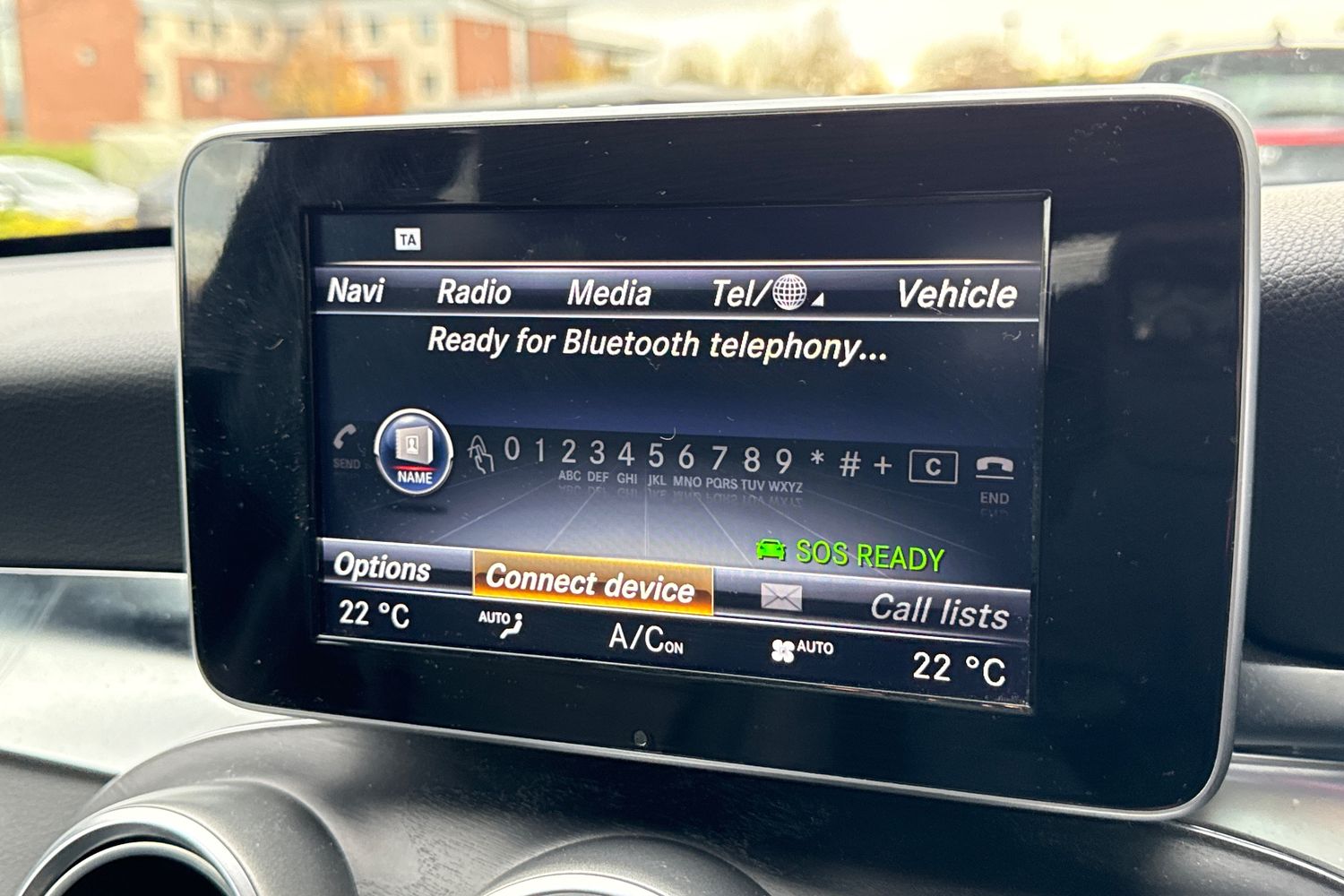 Used Mercedes-Benz C Class 2017 for sale - 76488329: Photo 44