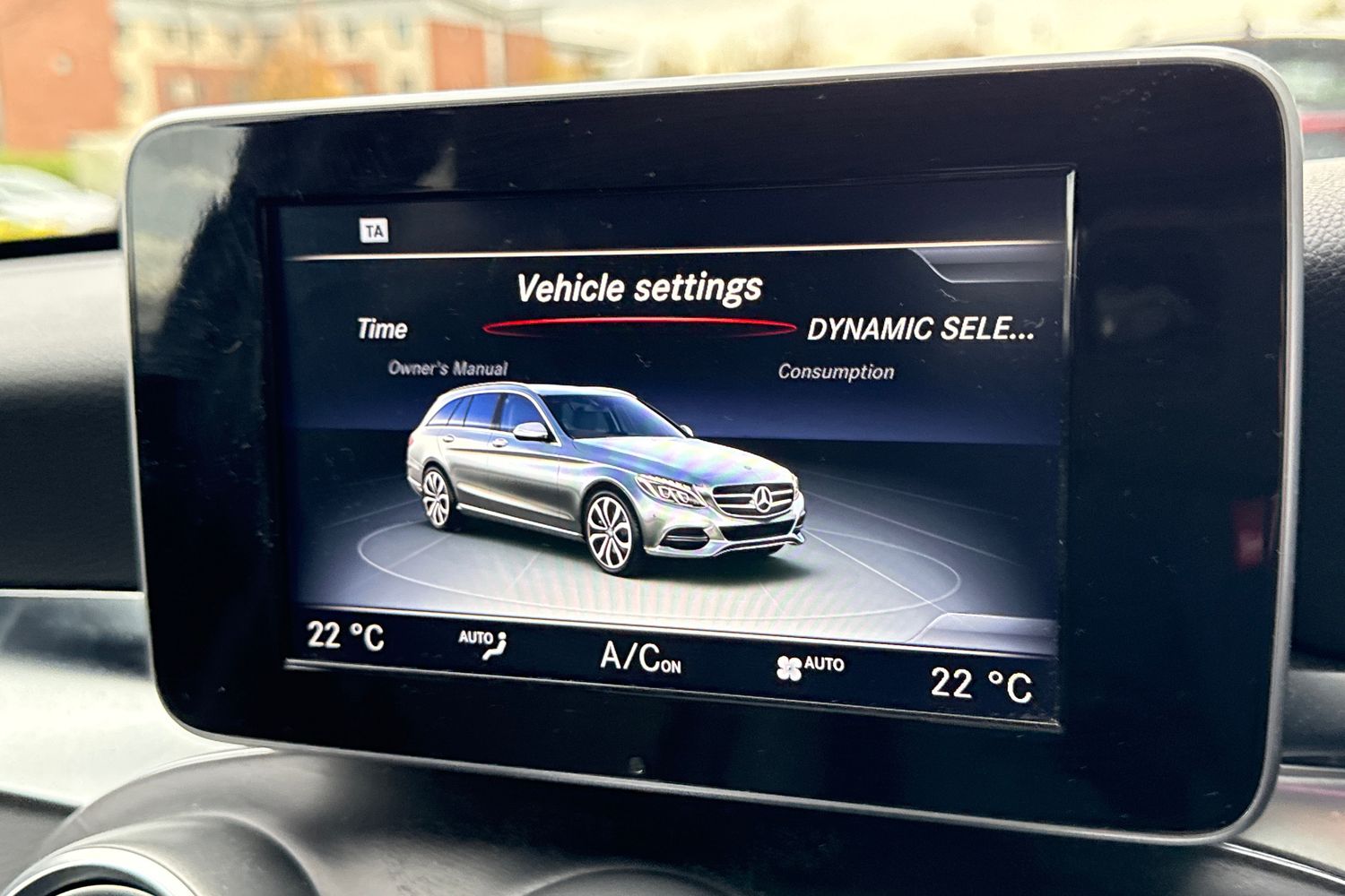 Used Mercedes-Benz C Class 2017 for sale - 76488329: Photo 45