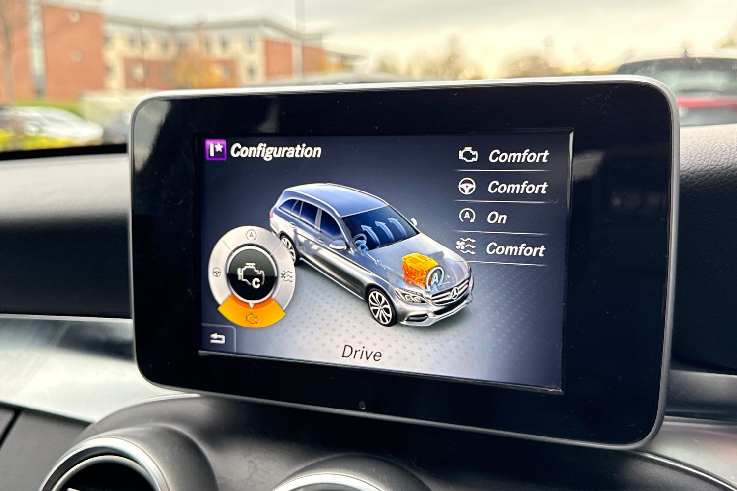 Used Mercedes-Benz C Class 2017 for sale - 76488329: Photo 46