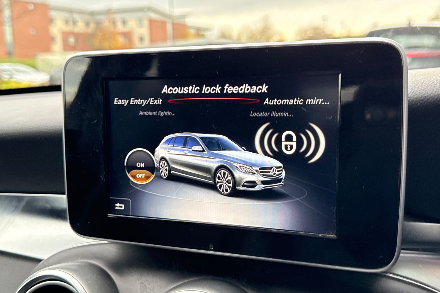 Used Mercedes-Benz C Class 2017 for sale - 76488329: Photo 47