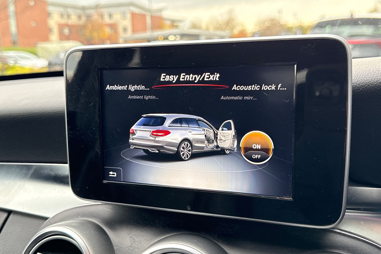 Used Mercedes-Benz C Class 2017 for sale - 76488329: Photo 48