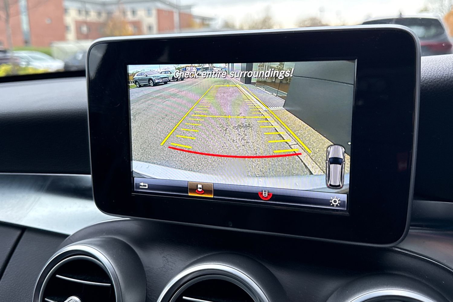 Used Mercedes-Benz C Class 2017 for sale - 76488329: Photo 49