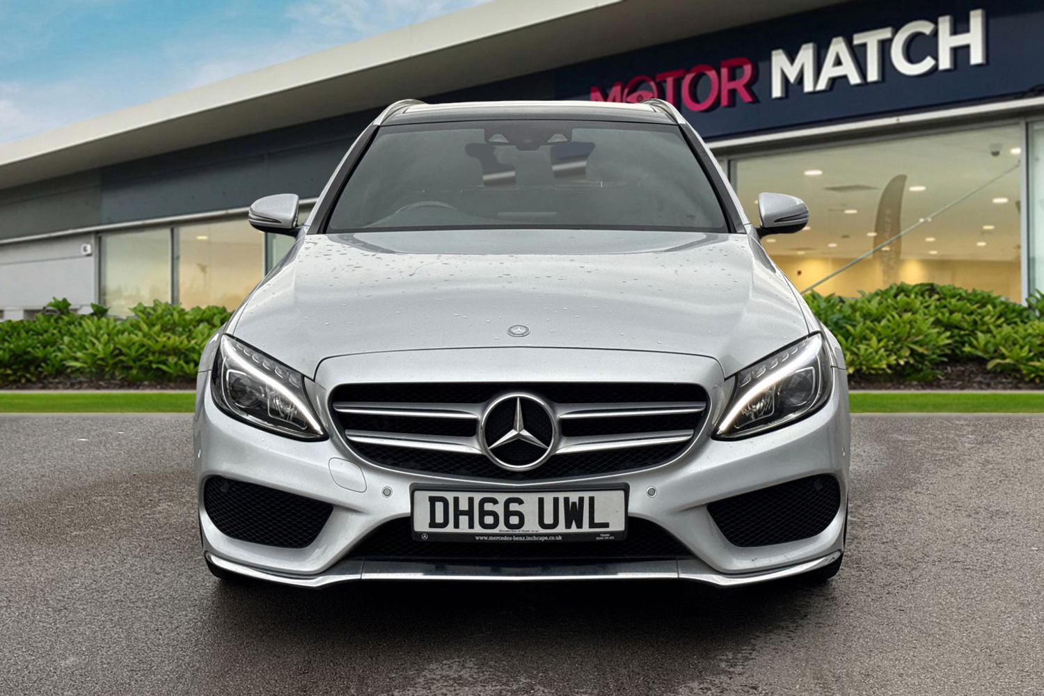 Used Mercedes-Benz C Class 2017 for sale - 76488329: Photo 5