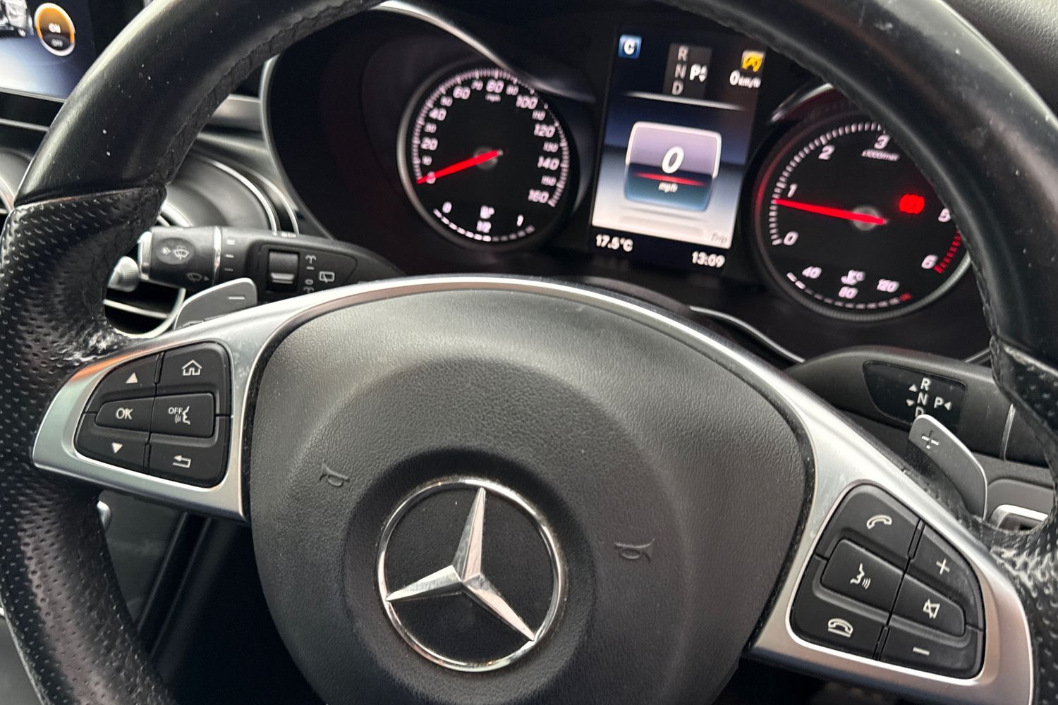 Used Mercedes-Benz C Class 2017 for sale - 76488329: Photo 55