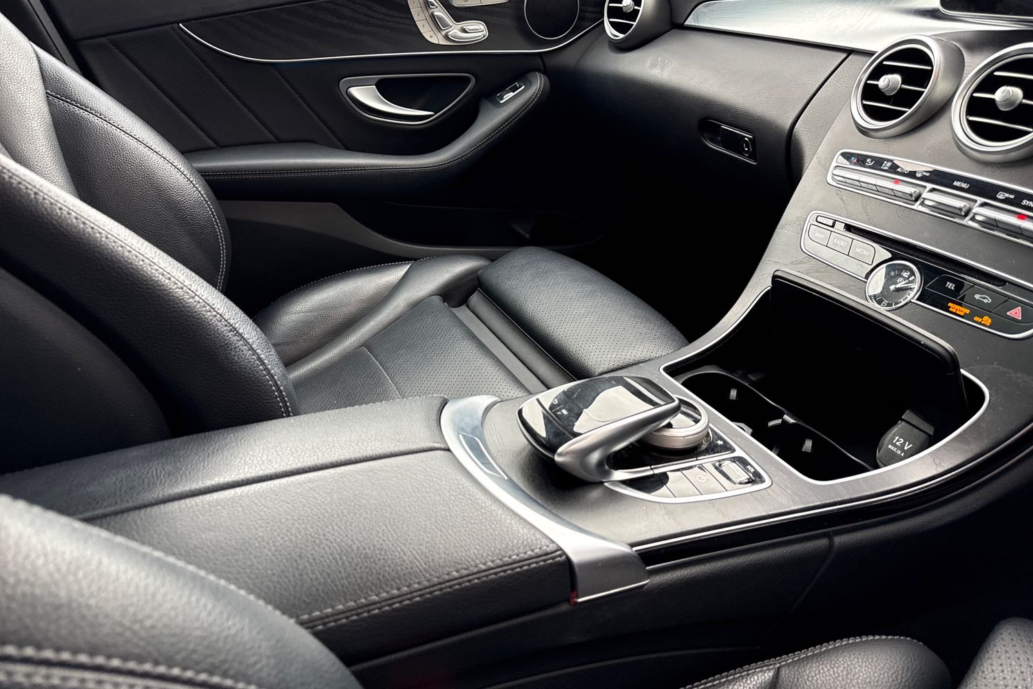 Used Mercedes-Benz C Class 2017 for sale - 76488329: Photo 58