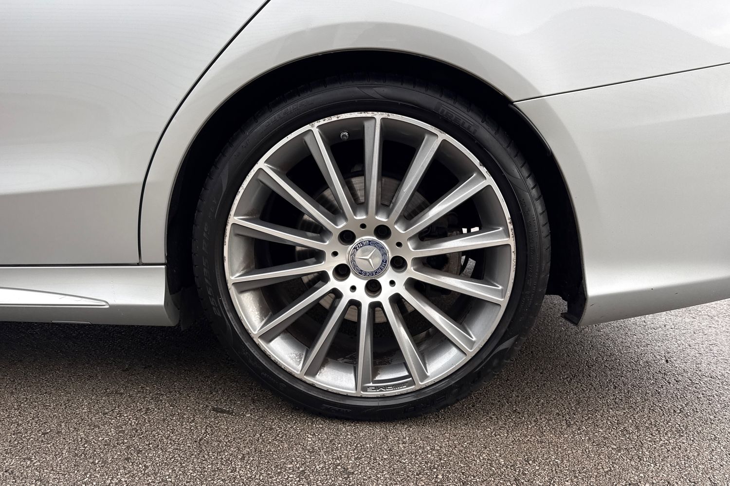 Used Mercedes-Benz C Class 2017 for sale - 76488329: Photo 9