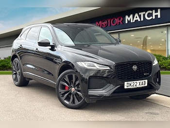 Jaguar - F-Pace