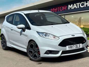2017 - 1.6T EcoBoost ST-200 Euro 6 3dr