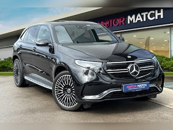Used Mercedes-Benz EQC 2021 for sale - 75778166: Photo