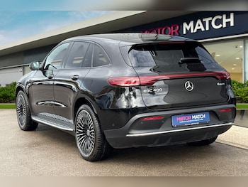 Used Mercedes-Benz EQC 2021 for sale - 75778166: Photo