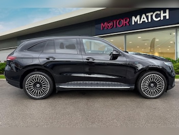 Used Mercedes-Benz EQC 2021 for sale - 75778166: Photo