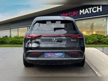 Used Mercedes-Benz EQC 2021 for sale - 75778166: Photo