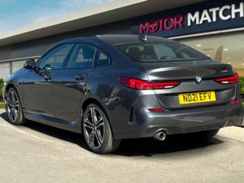Used BMW 2 Series Gran Coupe 2021 for sale - 74399264: Photo