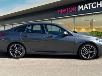 Used BMW 2 Series Gran Coupe 2021 for sale - 74399264: Photo