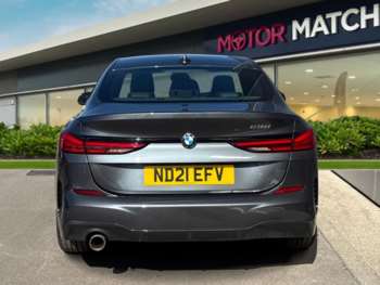 Used BMW 2 Series Gran Coupe 2021 for sale - 74399264: Photo
