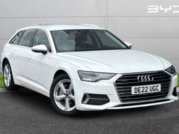 2022 - 40 TDI Quattro Sport 5dr S Tronic