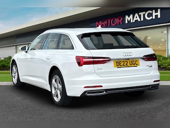 Used Audi A6 Avant 2022 for sale - 75261736: Photo