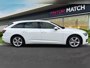 Used Audi A6 Avant 2022 for sale - 75261736: Photo