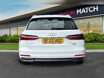 Used Audi A6 Avant 2022 for sale - 75261736: Photo