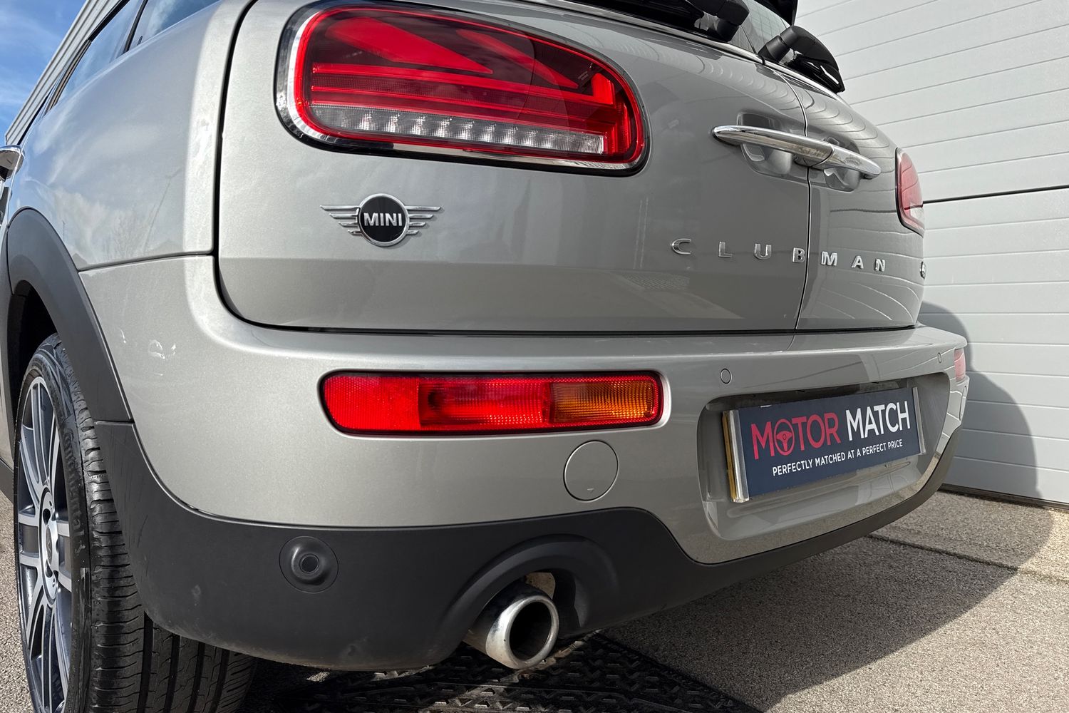 Used MINI Clubman 2024 for sale - 77661689: Photo 8