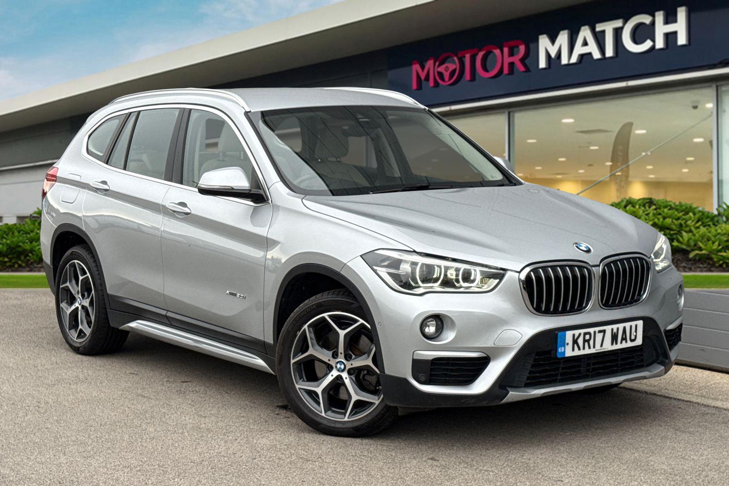 Used BMW X1 2017 for sale - 76115064: Photo 1