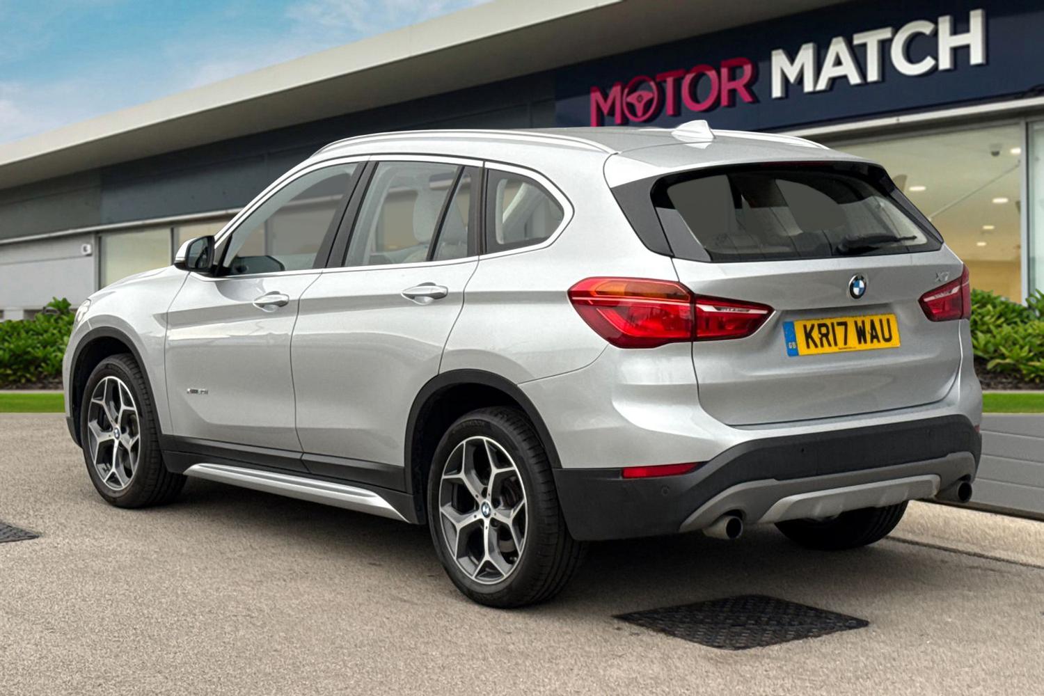 Used BMW X1 2017 for sale - 76115064: Photo 2
