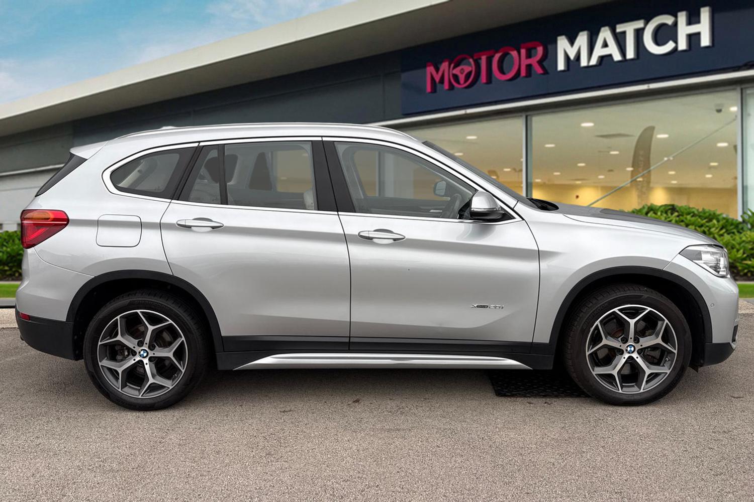 Used BMW X1 2017 for sale - 76115064: Photo 3