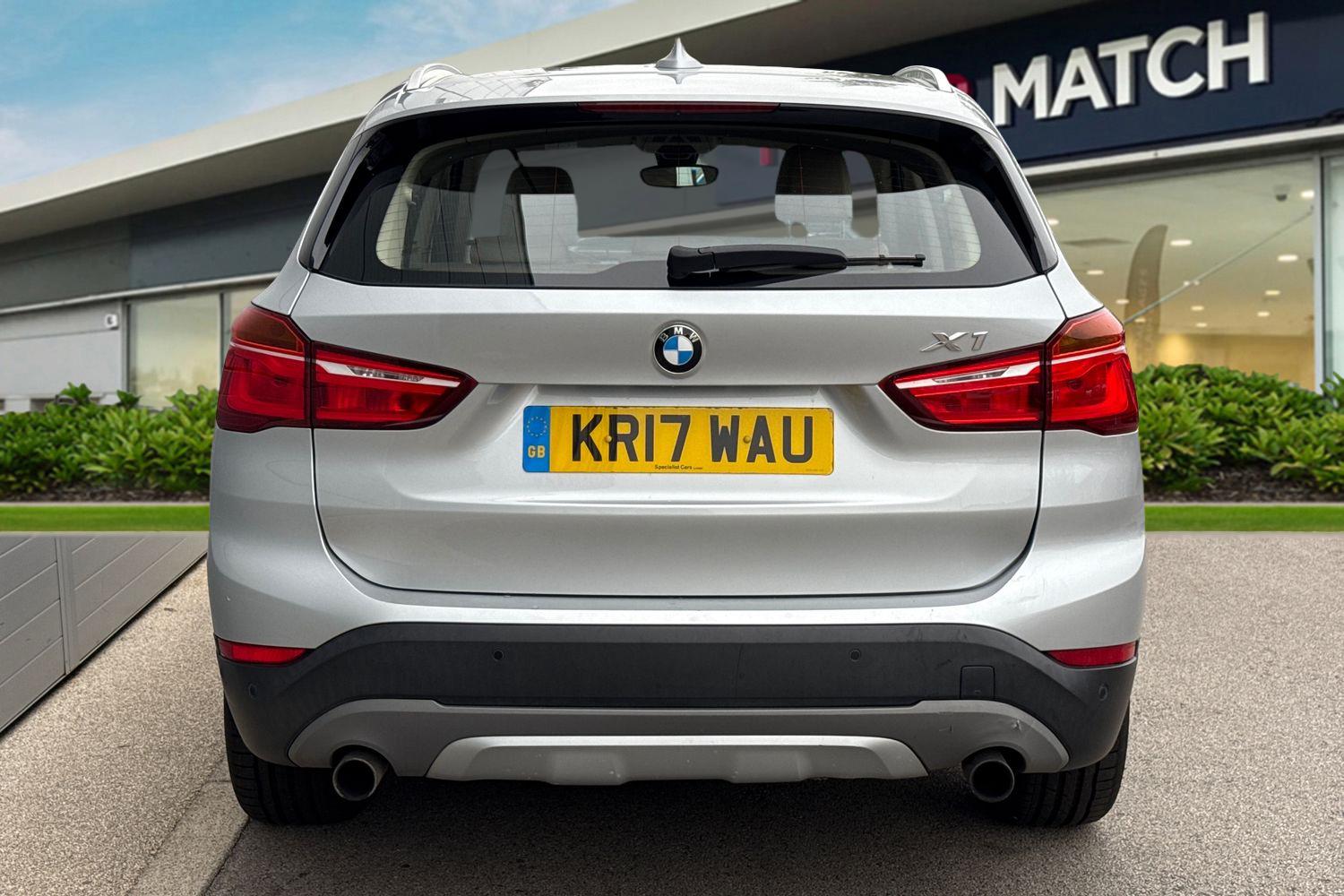 Used BMW X1 2017 for sale - 76115064: Photo 4
