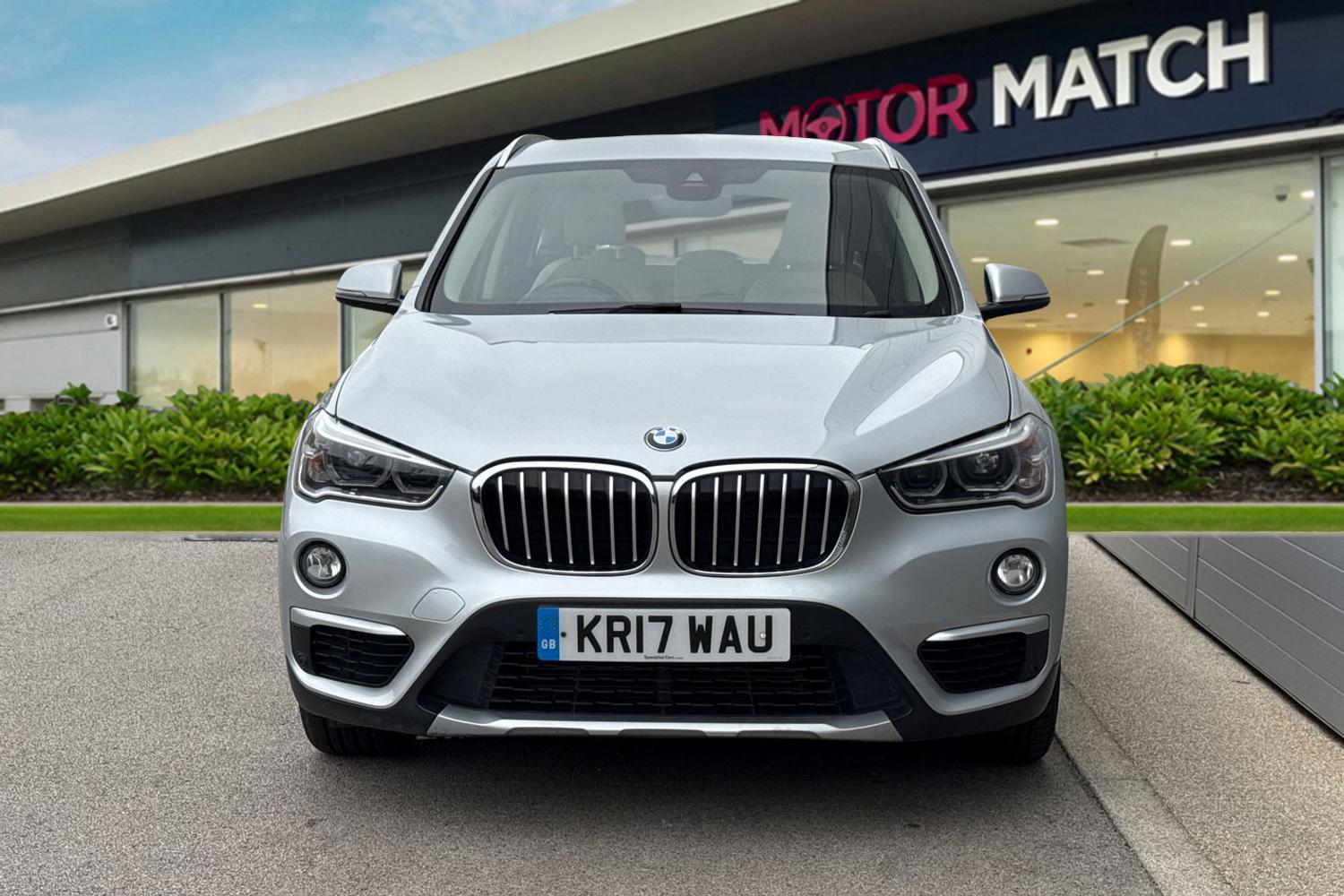 Used BMW X1 2017 for sale - 76115064: Photo 6