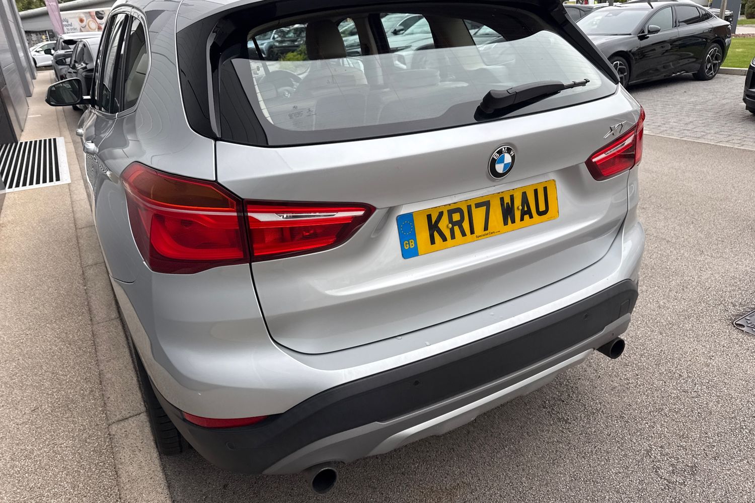 Used BMW X1 2017 for sale - 76115064: Photo 8