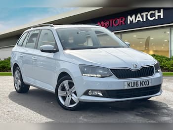Used Skoda Fabia 2016 for sale - 79779244: Photo