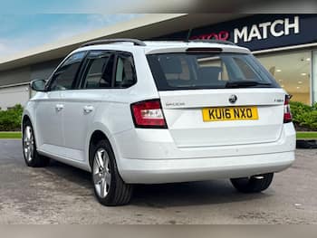 Used Skoda Fabia 2016 for sale - 79779244: Photo