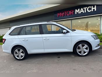 Used Skoda Fabia 2016 for sale - 79779244: Photo