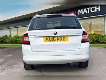 Used Skoda Fabia 2016 for sale - 79779244: Photo