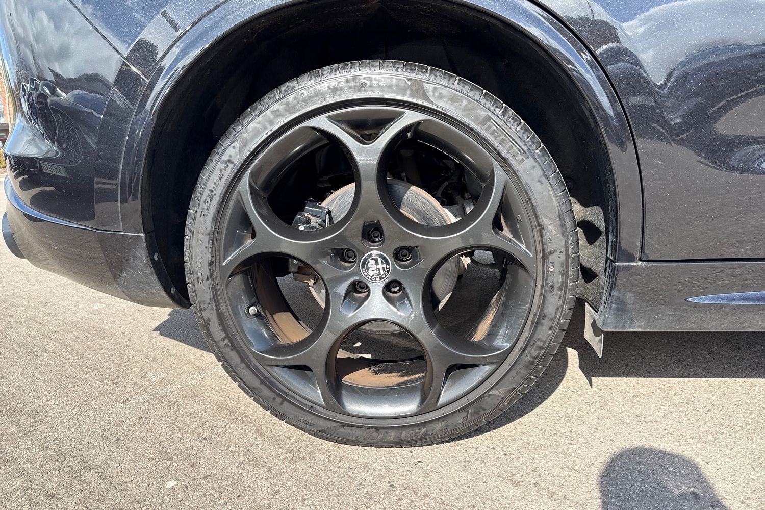 Used Alfa Romeo Stelvio 2022 for sale - 78024897: Photo 10