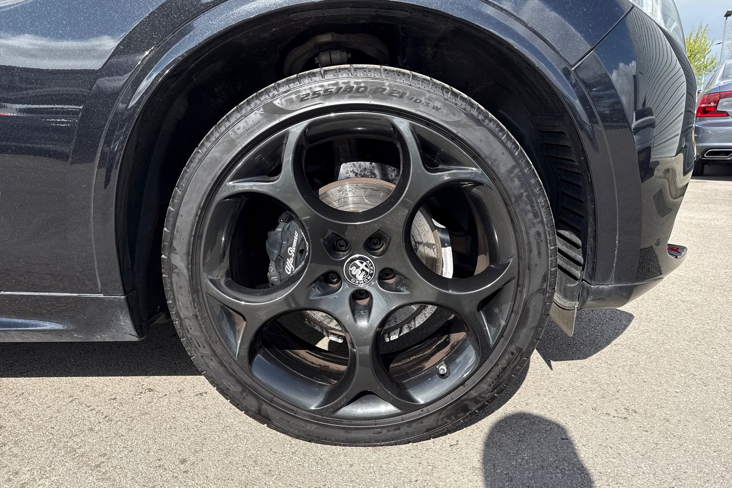 Used Alfa Romeo Stelvio 2022 for sale - 78024897: Photo 11