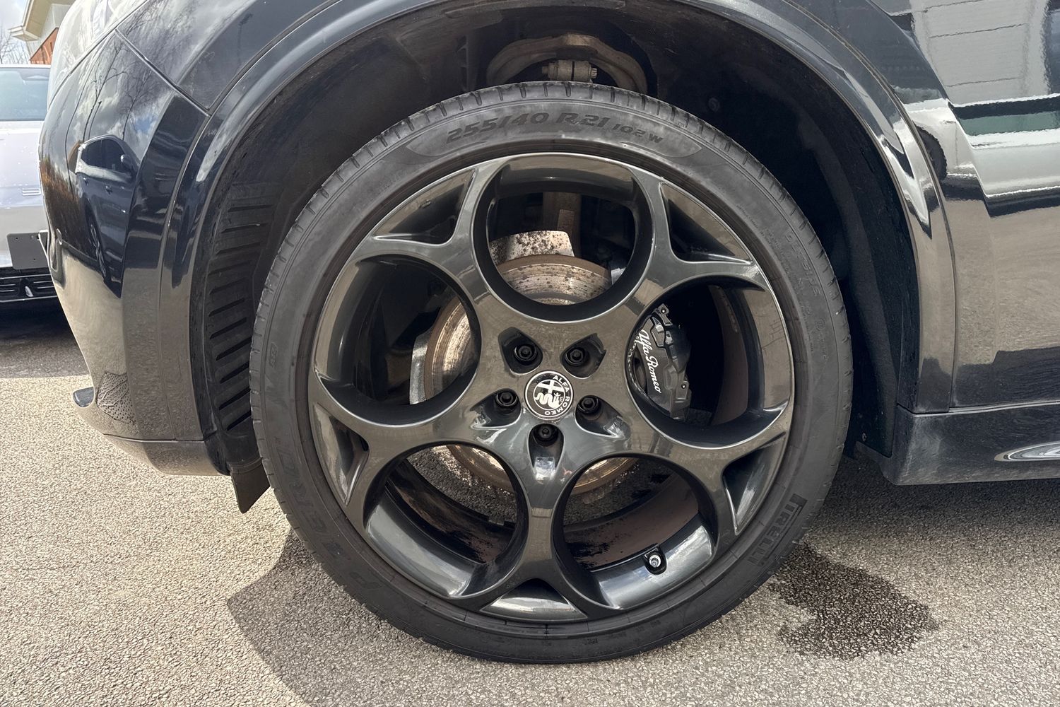 Used Alfa Romeo Stelvio 2022 for sale - 78024897: Photo 12