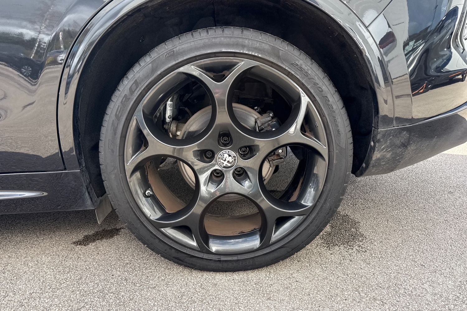 Used Alfa Romeo Stelvio 2022 for sale - 78024897: Photo 13