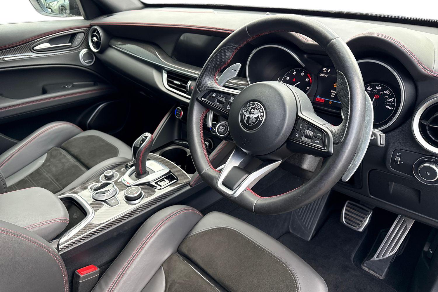 Used Alfa Romeo Stelvio 2022 for sale - 78024897: Photo 14