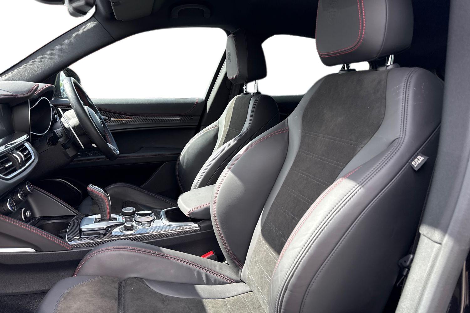 Used Alfa Romeo Stelvio 2022 for sale - 78024897: Photo 16